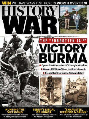 History of War - Magazine